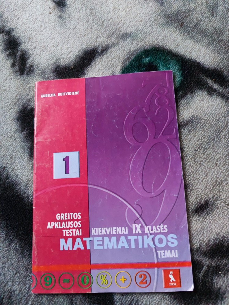 Greitos apklausos testai