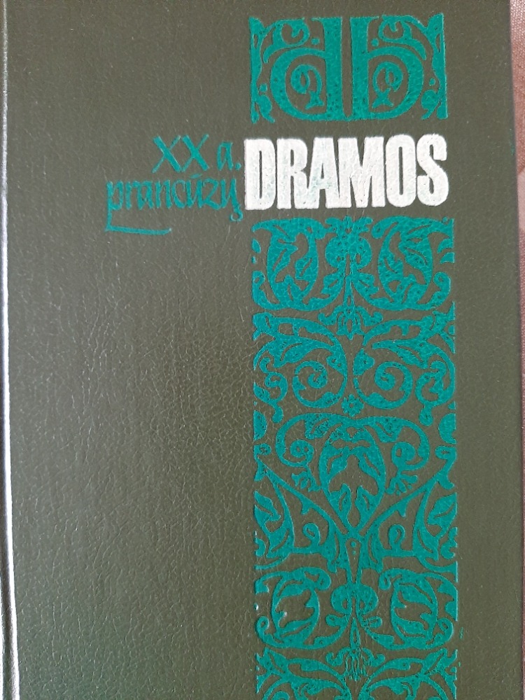 XX a. prancūzų dramos