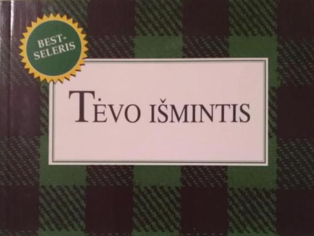 Tėvo išmintis 