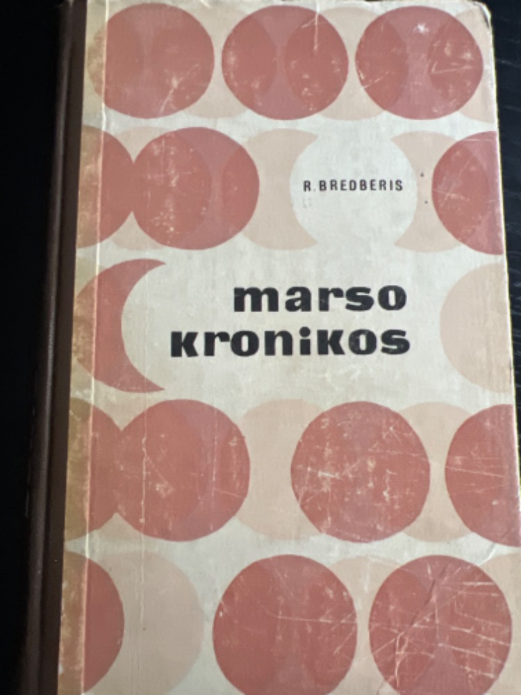 Marso kronikos