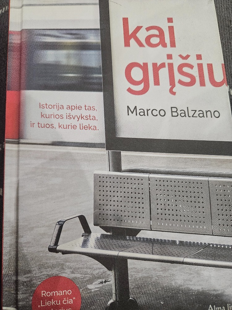 Kai grįšiu