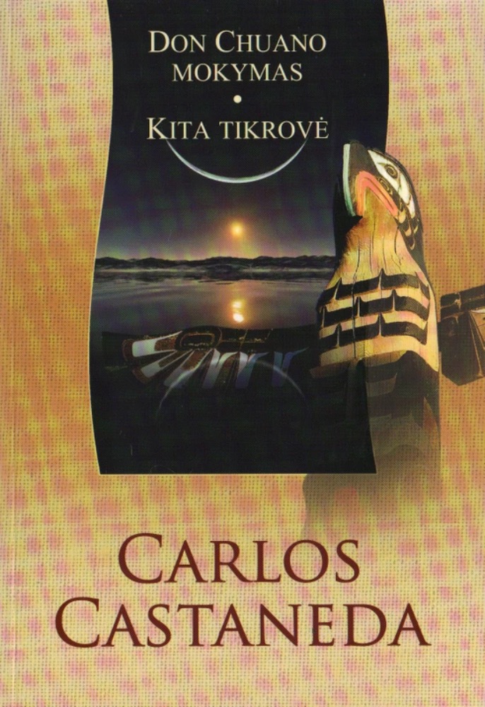 Don chuano mokymas. Kita tikrovė