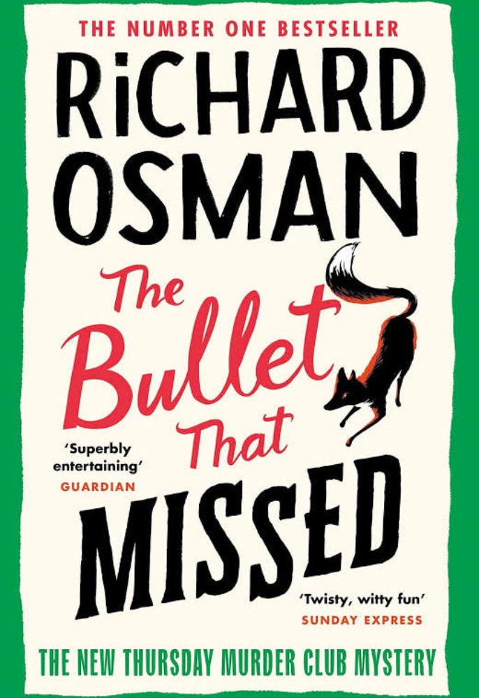 The Bullet That Missed
