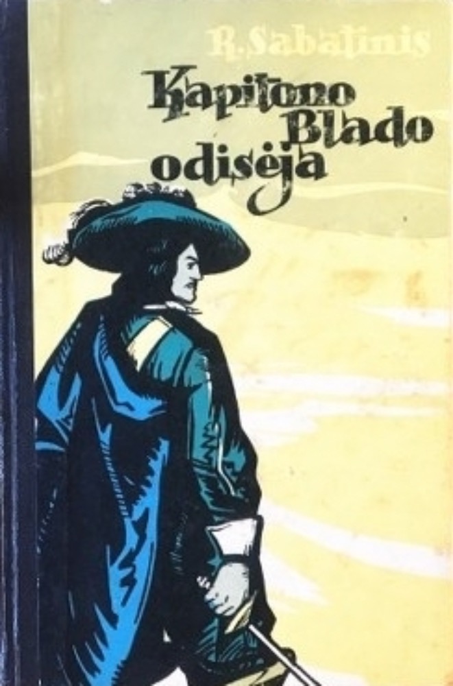 Kapitono Blado odisėja