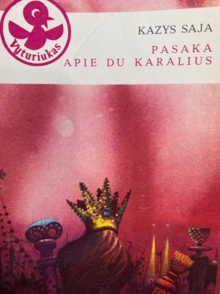 Pasaka apie du karalius