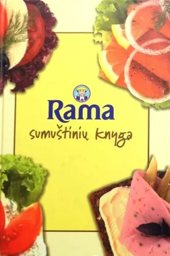 Rama sumuštinių knyga