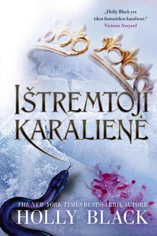 Ištremtoji karalienė