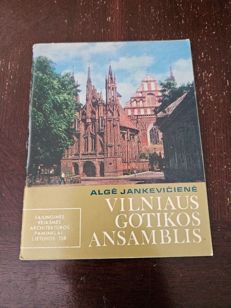 Vilniaus gotikos ansamblis