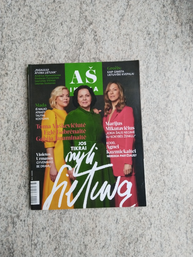 Aš Ikona