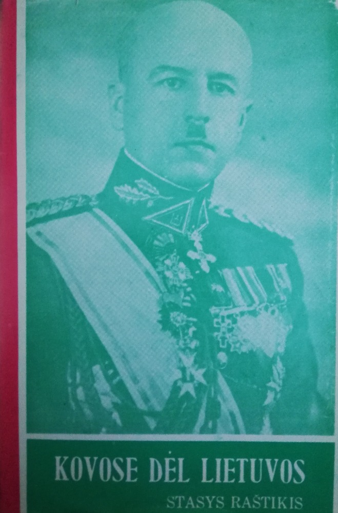 Kovose dėl Lietuvos I ir II dalis