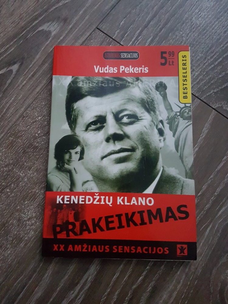 Kenedžių klano prakeikimas