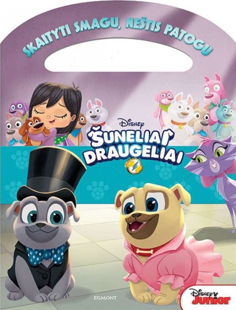 Šuneliai draugeliai