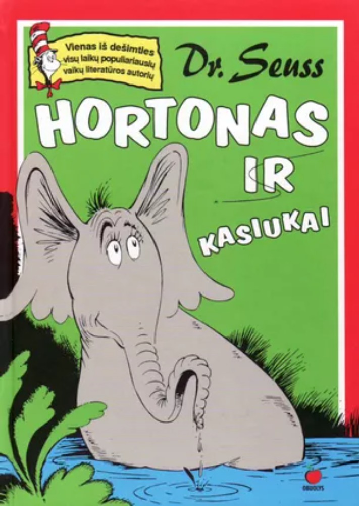 Hortonas ir kasiukai