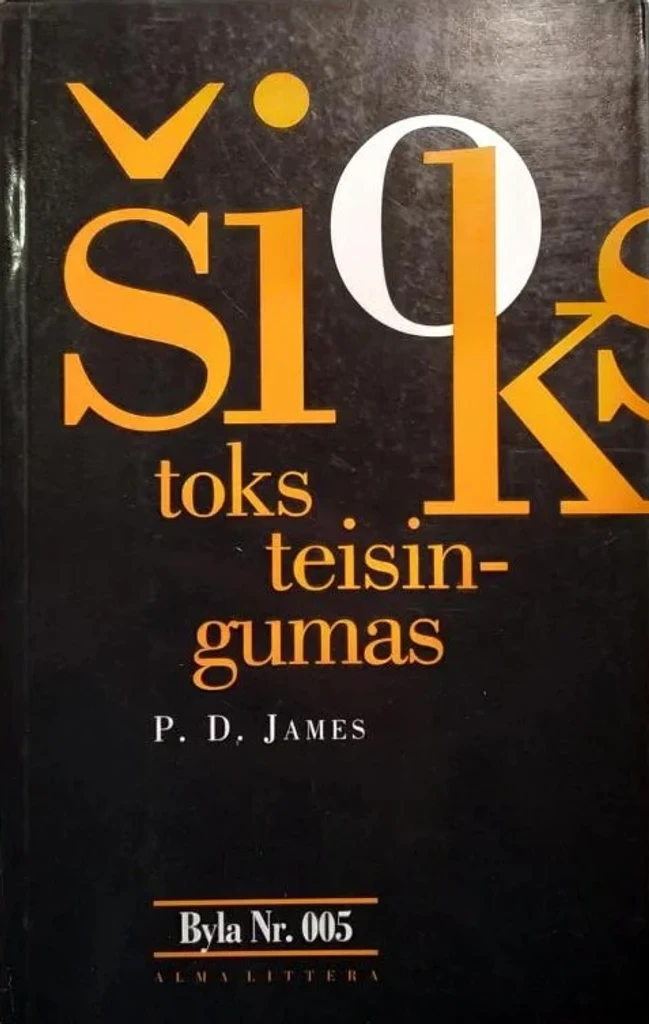 Šioks toks teisingumas