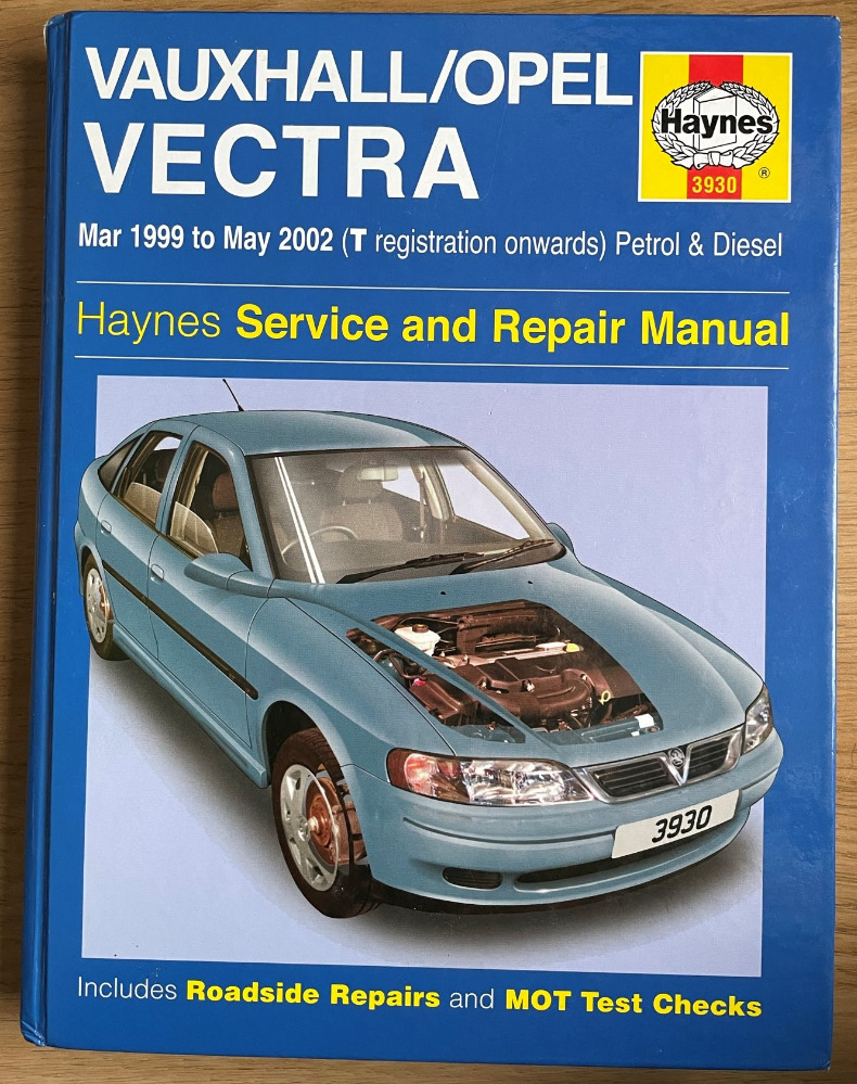 Vauxhall/Opel Vectra