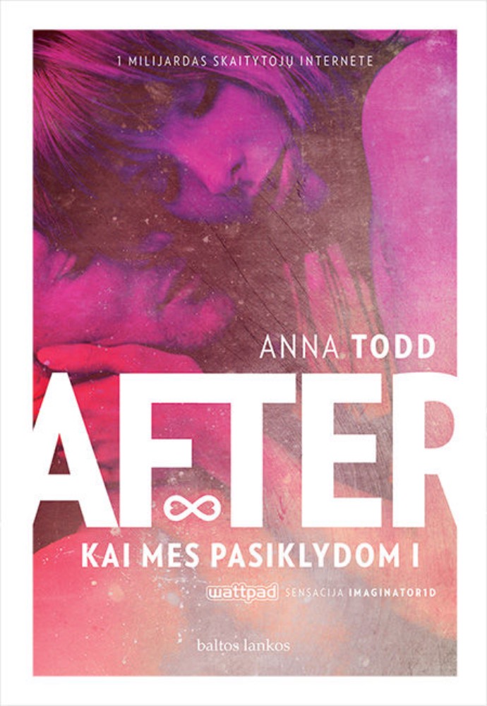 After. Kai mes pasiklydom I