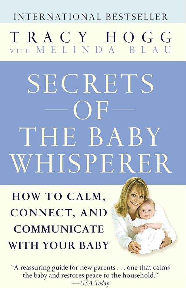 Secrets of the baby whisperer