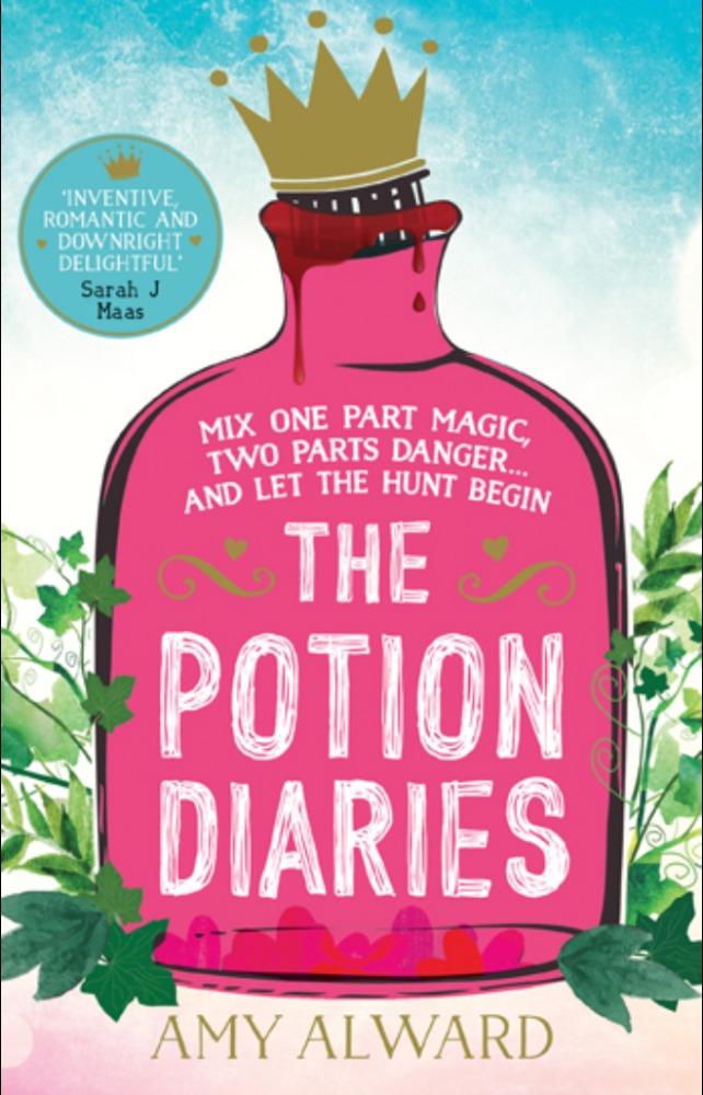 The Potion Diaries