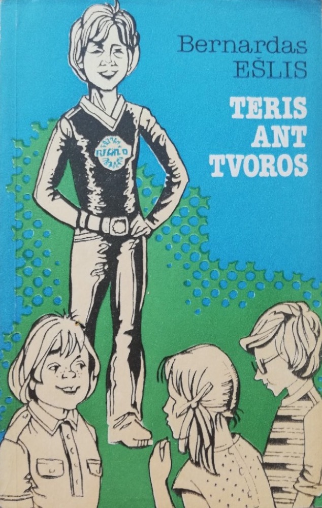 Teris ant tvoros