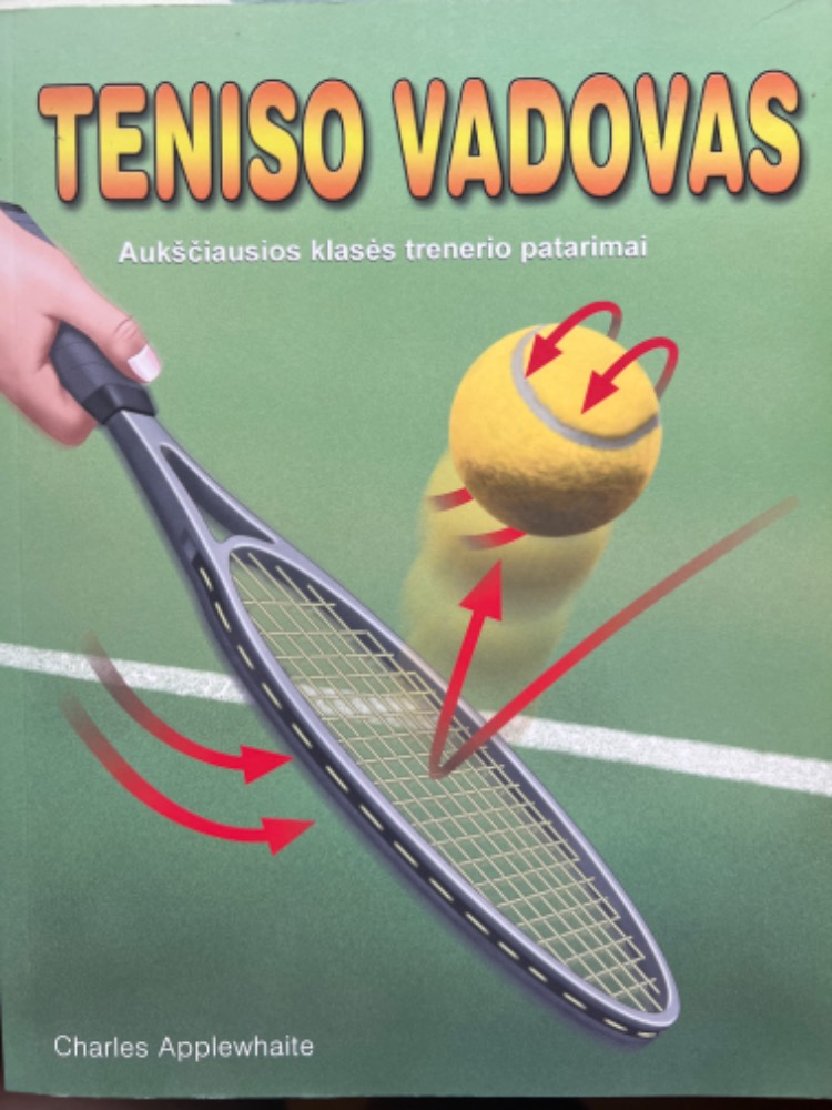 Teniso vadovas