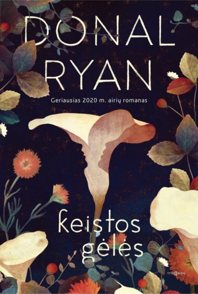 Keistos gėlės
