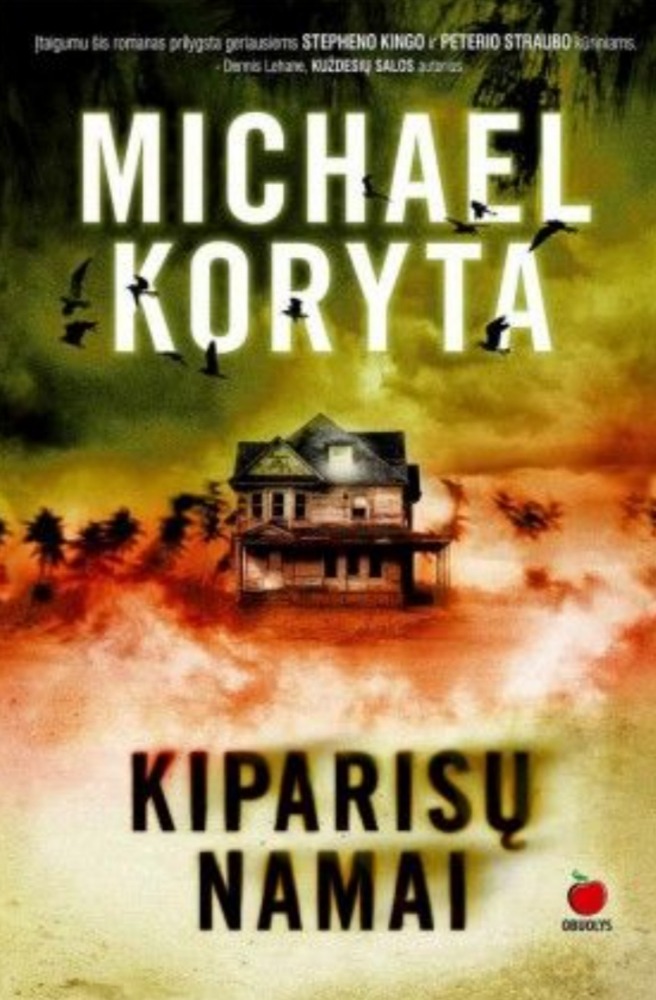 Kiparisų namai