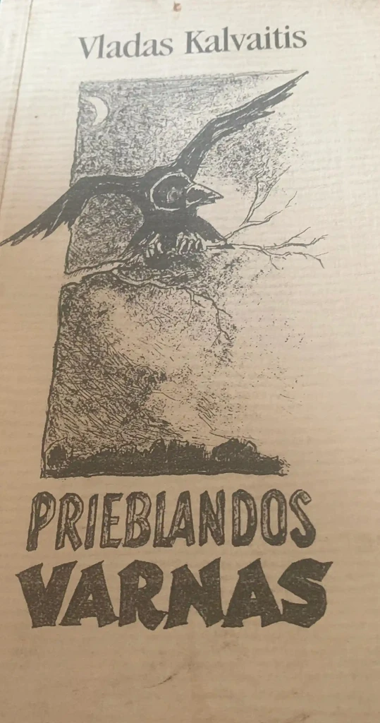Prieblandos varnas