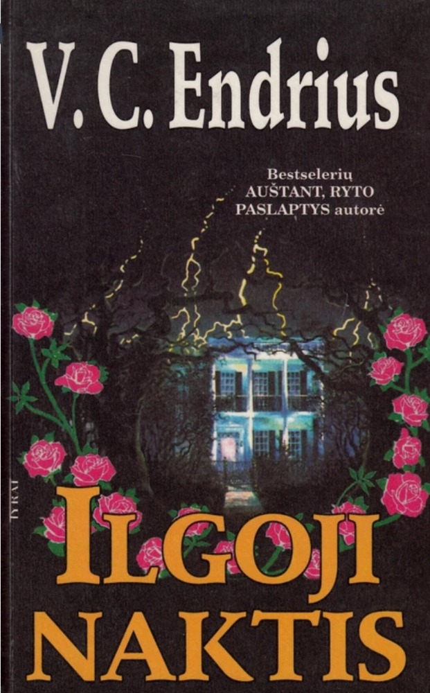 Ilgoji naktis