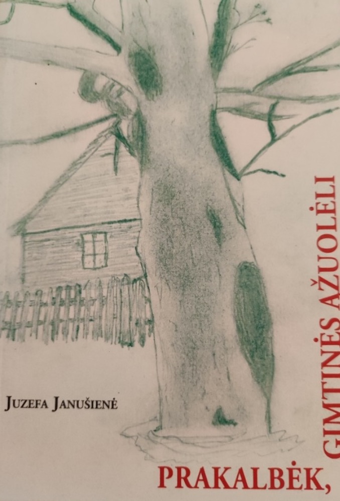Prakalbėk, gimtinės ąžuol�ėli