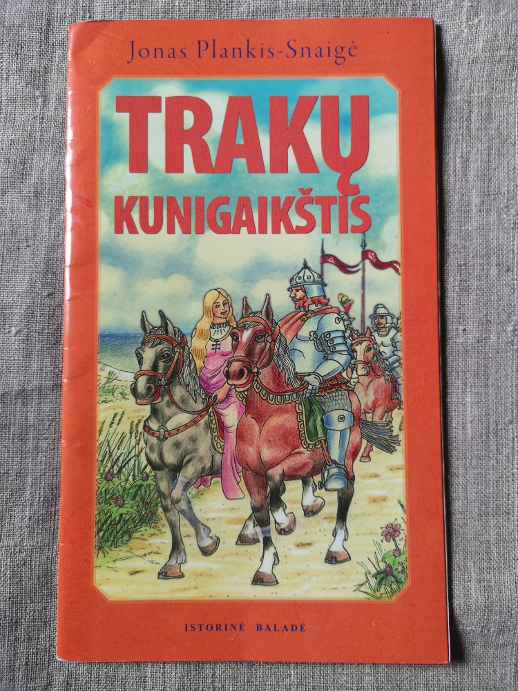 Trakų kunigaikštis