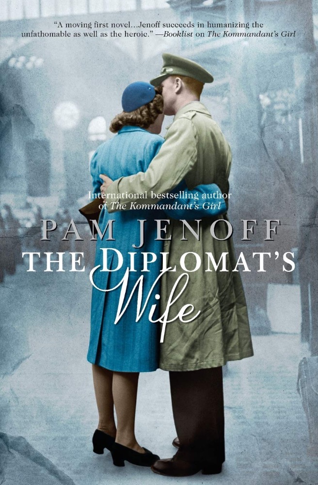 The dimplomat's wife