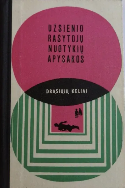 Užsienio rašytojų nuotykių apysakos