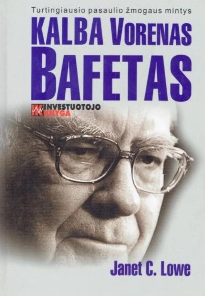 Kalba Vorenas Bafetas