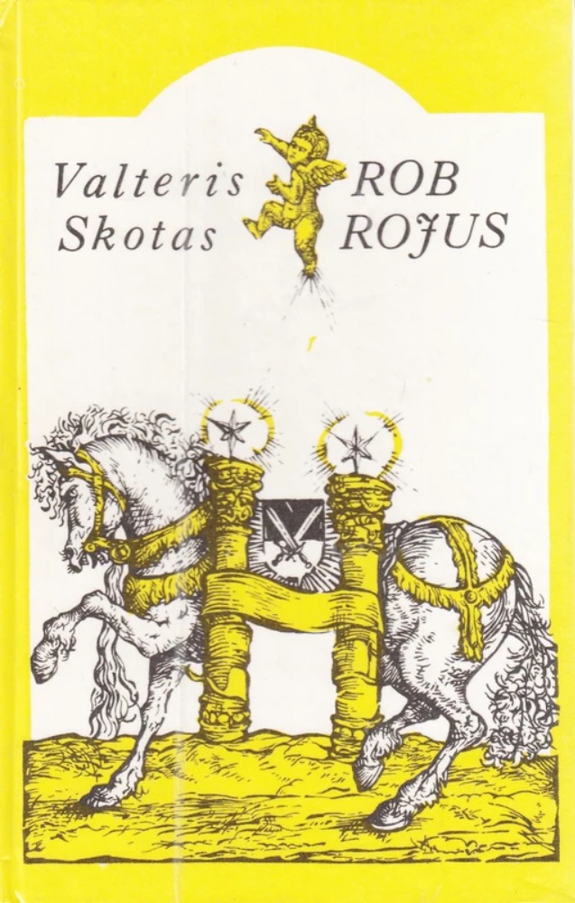 Rob Rojus
