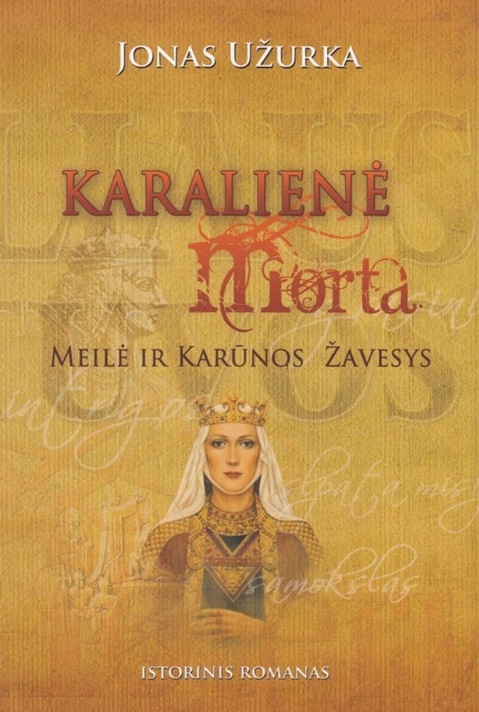 Karalienė Morta: meilė ir karūnos žavesys