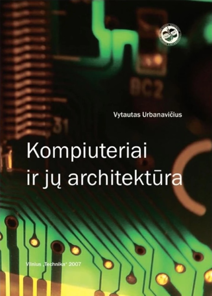 Kompiuteriai ir jų architektūra