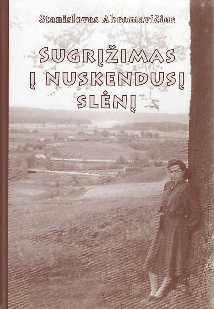 Sugrįžimas į nuskendusį slėnį