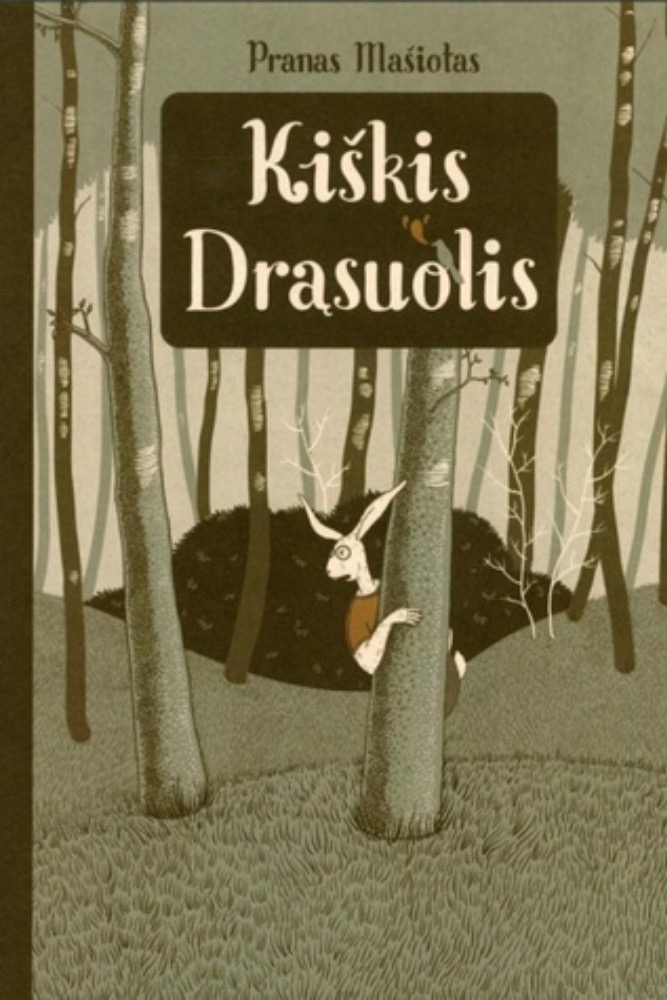 Kiškis drąsuolis