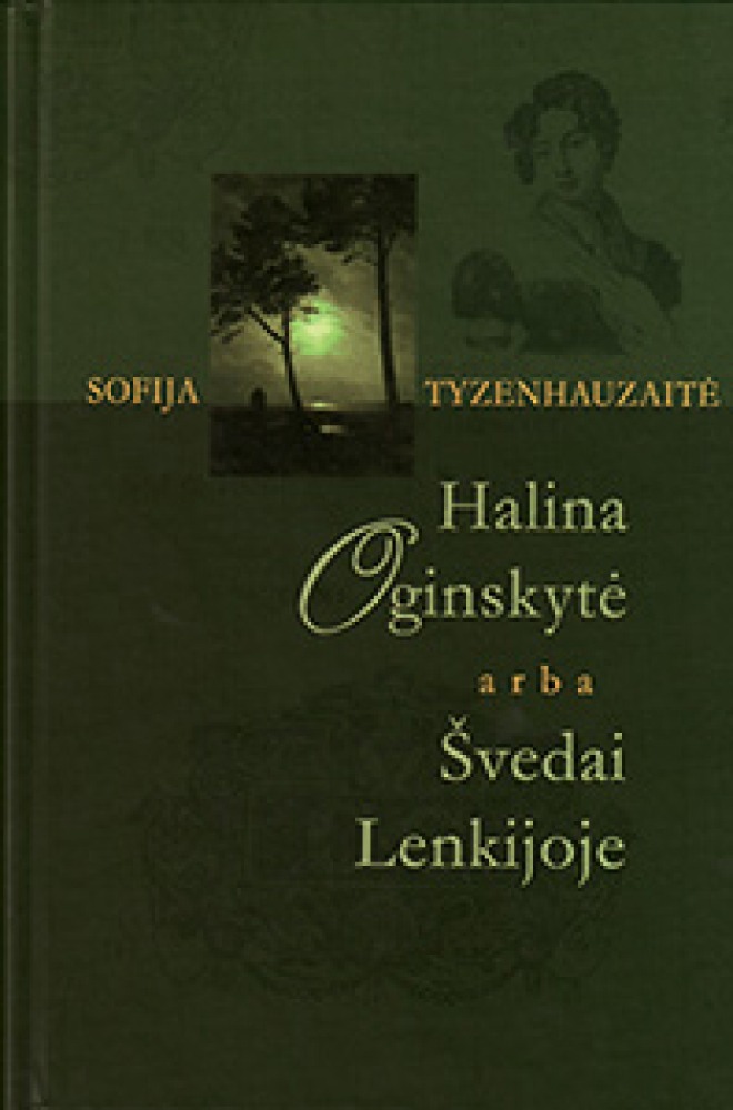 Halina Oginskytė arba Švedai Lenkijoje