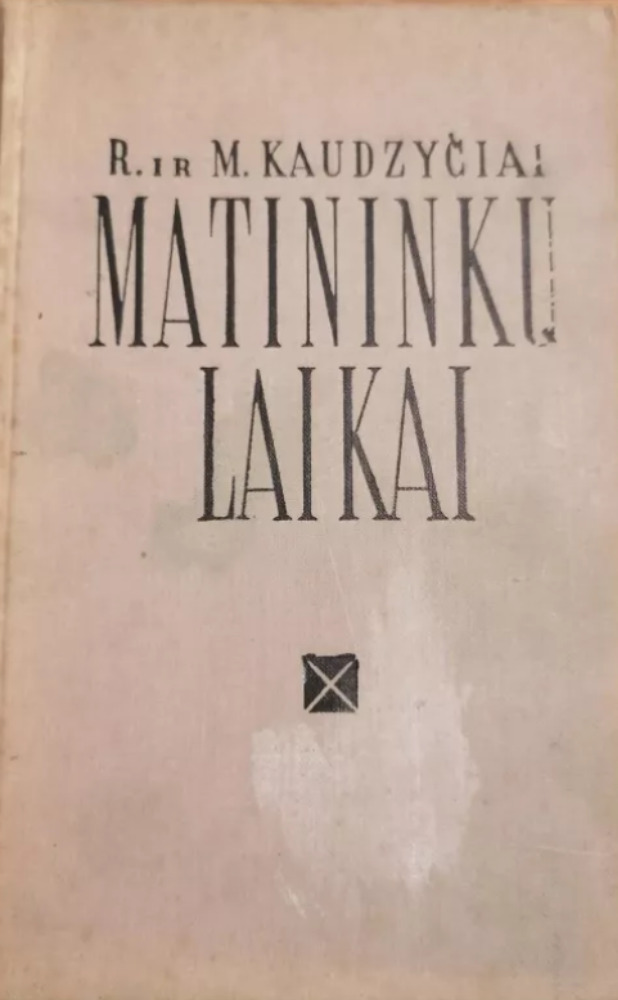 Matininkų laikai