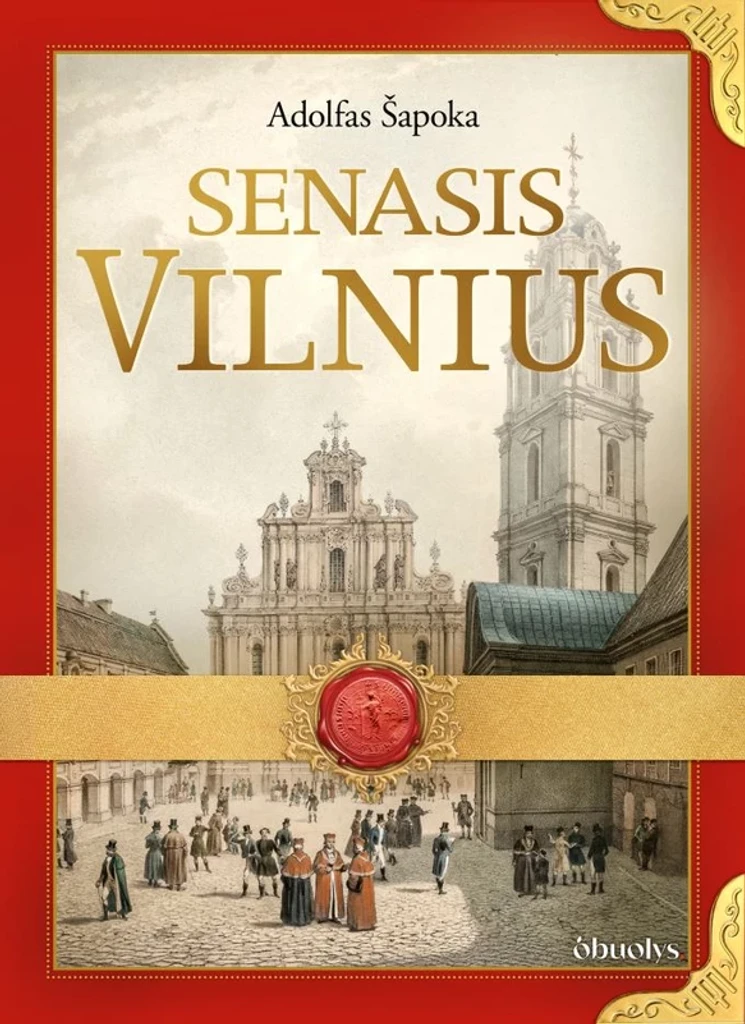 Senasis Vilnius (kolekcinis leidimas)
