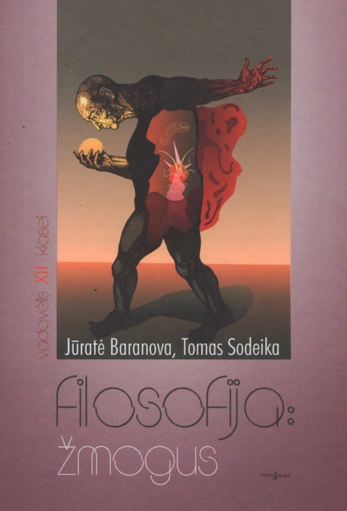 Filosofija: žmogus