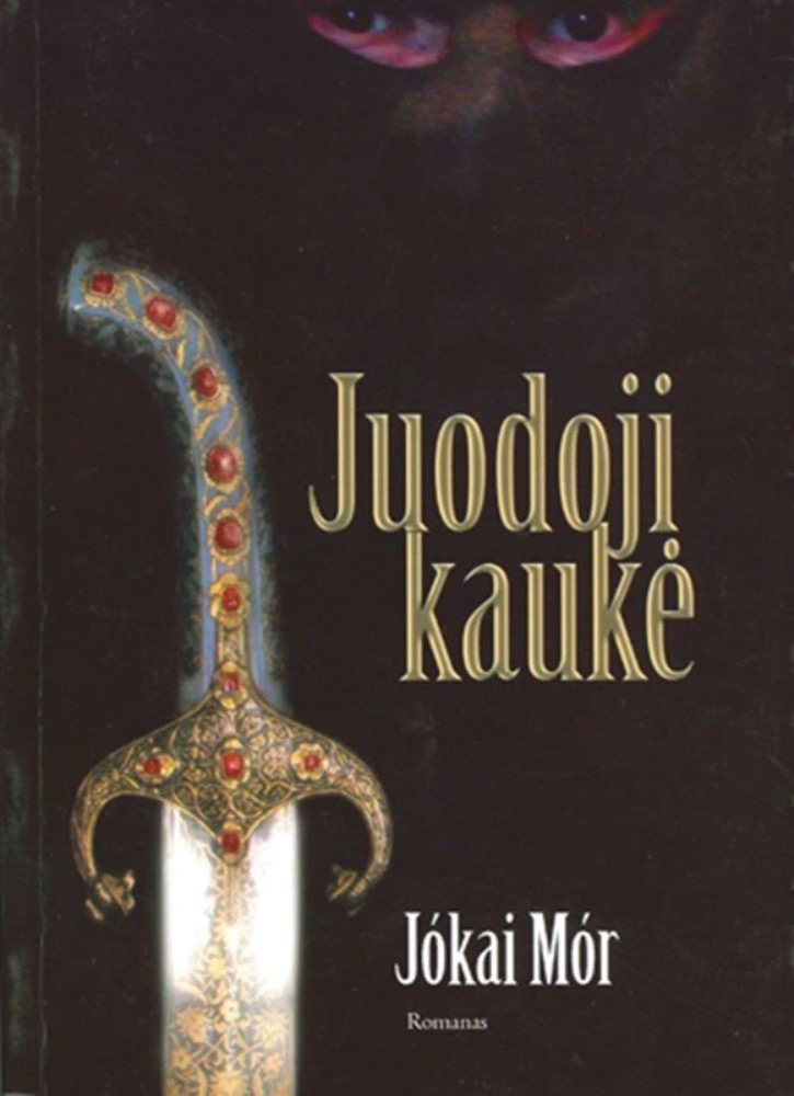 Juodoji kaukė