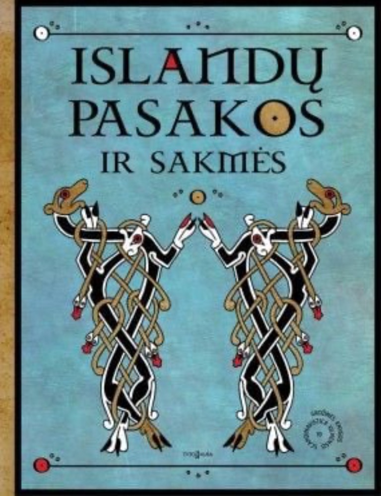 Islandų pasakos ir sakmės