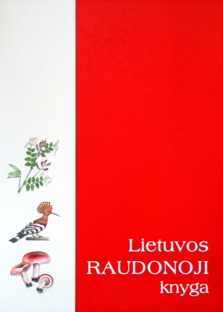 Lietuvos raudonoji knyga