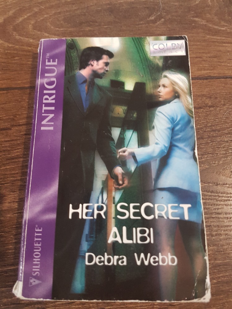 Her secret alibi