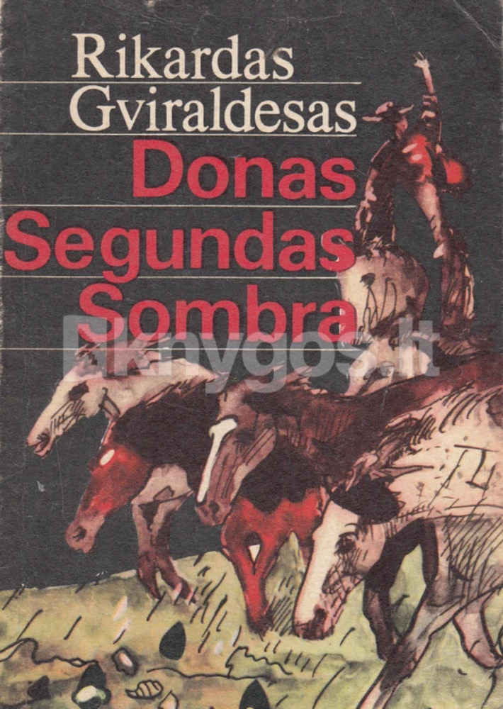 Donas Segundas Sombra