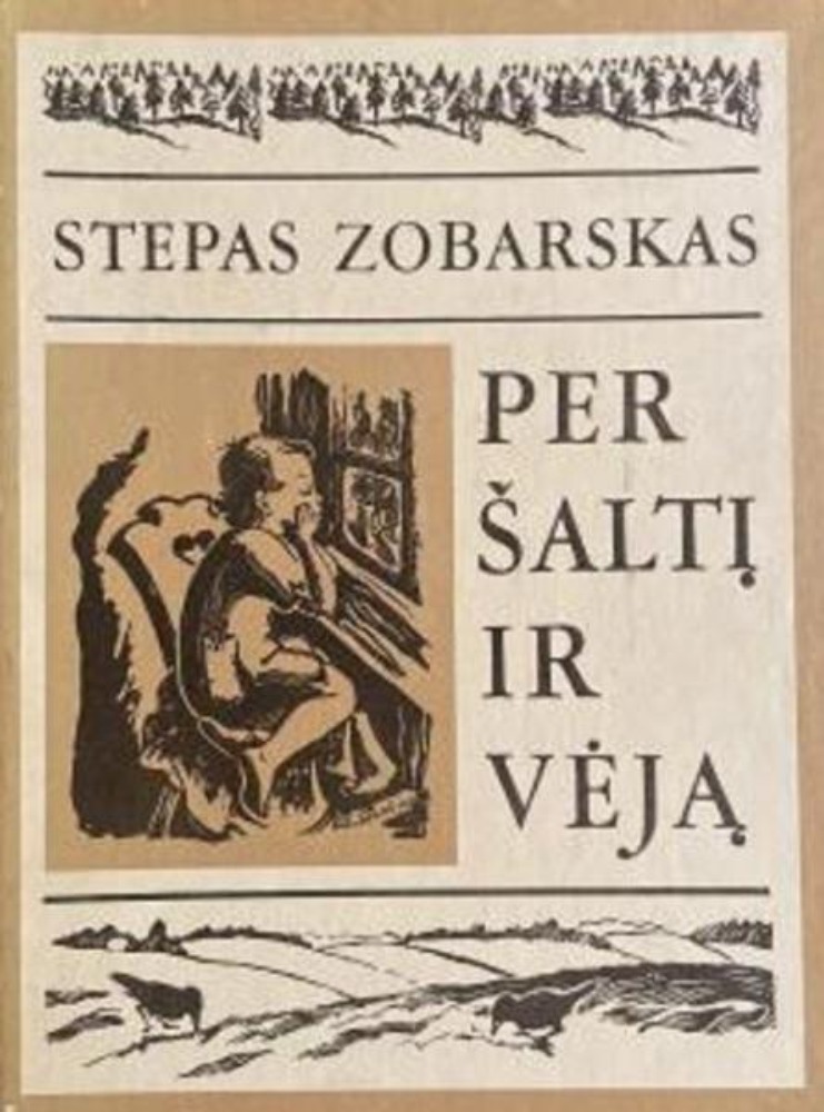 Per šaltį ir vėją