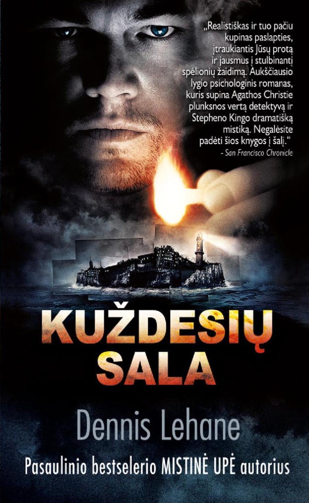 Kuždesių sala