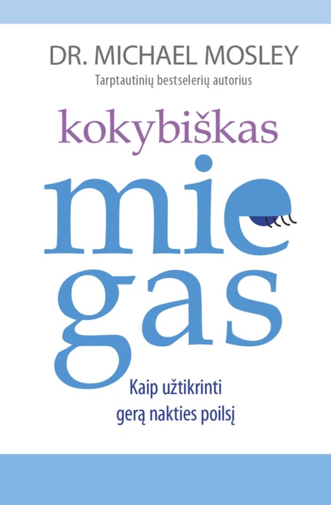 Kokybiškas miegas
